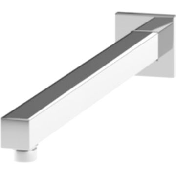 Brat dus fix Roca RainSense, 40 cm, montaj pe perete