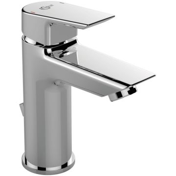 Baterie chiuveta baie Ideal Standard Tesi, cu ventil pop-up