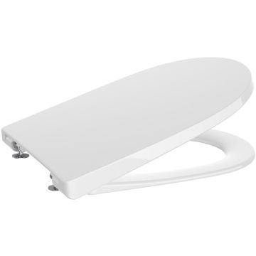 Roca Ona Capac WC soft close, alb