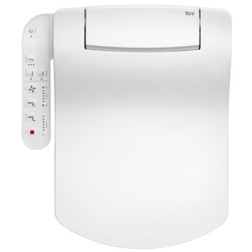 Roca Multiclean Advance Square Capac WC cu functie de bideu, panou de comanda fix