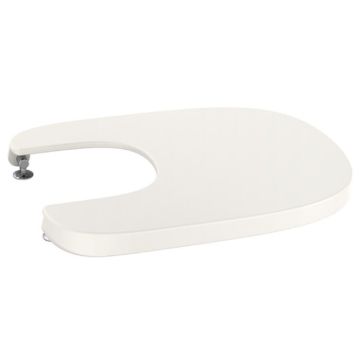 Roca Beyond Capac bideu soft close, bej