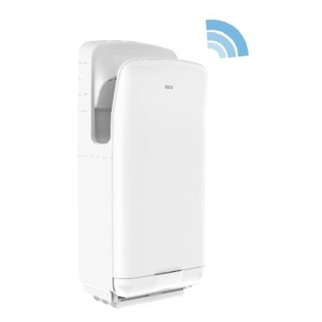 Roca Touchless Hepa Uscator de maini automat, alb