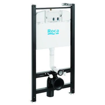 Roca Active Rezervor incastrat WC cu cadru