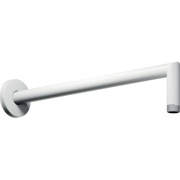 Brat dus fix Nobili Up, 35 cm, alb mat