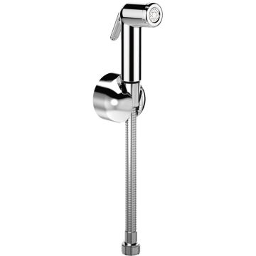 Ideal Standard IdealSpray Dus igienic cu furtun si suport, crom