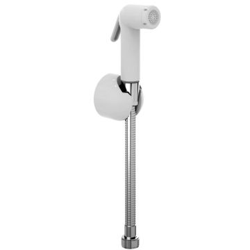 Ideal Standard IdealSpray Dus igienic cu furtun si suport, alb