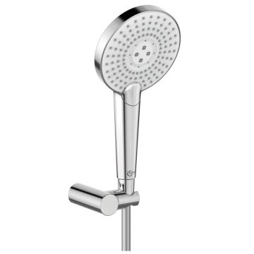 Ideal Standard IdealRain Evo Set dus cu suport si para Ø125 mm