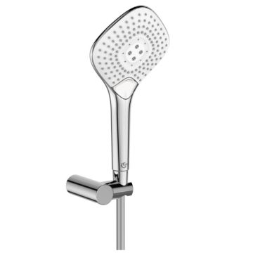 Ideal Standard IdealRain Evo Set dus cu suport si para Ø134 mm