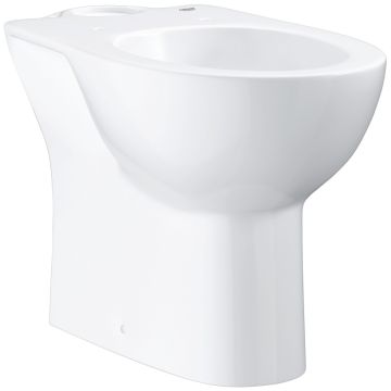 Vas WC pe pardoseala Grohe Bau Ceramic 35x60 cm evacuare orizontala