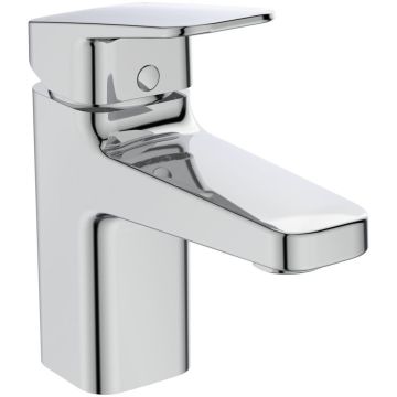 Baterie chiuveta baie Ideal Standard Ceraplan, H15 cm, ventil click-clack