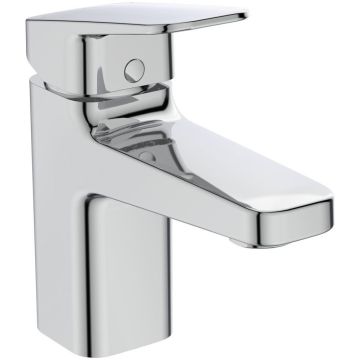 Baterie chiuveta baie Ideal Standard Ceraplan, H15 cm, ventil click-clack (Resigilate)