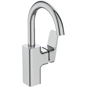 Baterie lavoar pe blat Ideal Standard Ceraplan, H28 cm, fara ventil