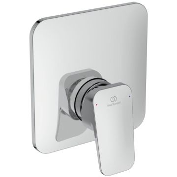 Ideal Standard Ceraplan Baterie dus monocomanda incastrata, set complet