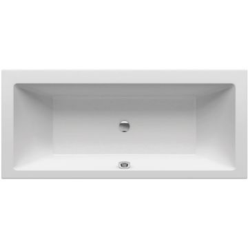 Cada baie dreptunghiulara Ravak Formy 01 Slim acril 170x75 cm