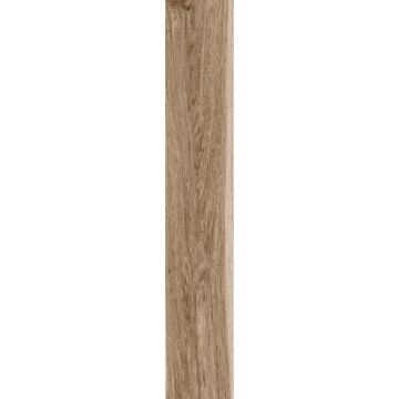 Gresie interior portelanata bej 20x120 cm, Marazzi Treverkview Caramello