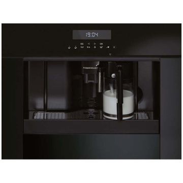 Kuppersbusch CKV6750.0 Espressor automat incorporabil, negru