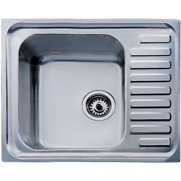 Teka Studio Line Classic 1B Chiuveta bucatarie inox 65x50 cm