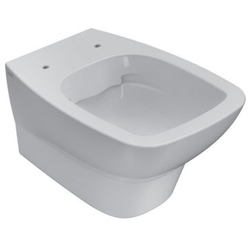 Vas WC suspendat Globo Daily Rimless 37x53 cm evacuare orizontala