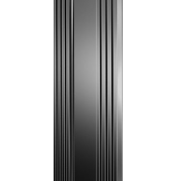 Radox Vertica D Mirror Calorifer (radiator) decorativ cu oglinda 625xH1500 mm, inox