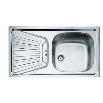 Teka Standard Line Deva Chiuveta bucatarie inox 78x43 cm
