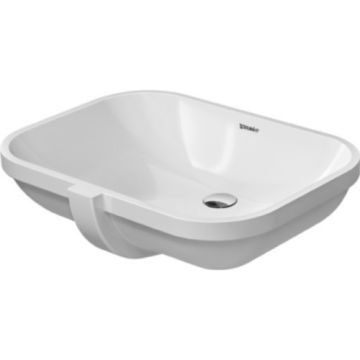 Lavoar baie sub blat Duravit D-CODE 56x40 cm
