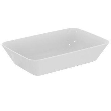 Lavoar baie pe blat Ideal Standard Connect Air Vessel 60x40 cm
