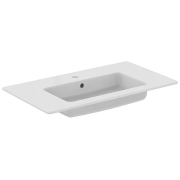 Lavoar baie pe mobilier Ideal Standard Tempo 81x45 cm