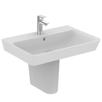 Lavoar baie suspendat Ideal Standard Connect Air Cube 65x46 cm