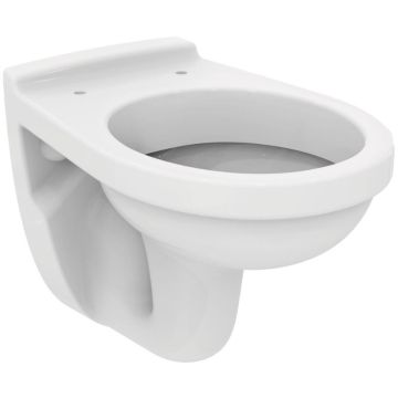 Vas WC suspendat Vidima SevaFresh 37x53 cm evacuare orizontala
