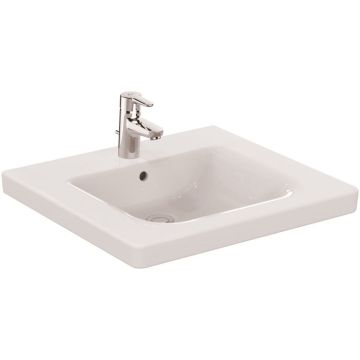 Lavoar persoane cu dizabilitati suspendat Ideal Standard Connect Freedom 60x55 cm