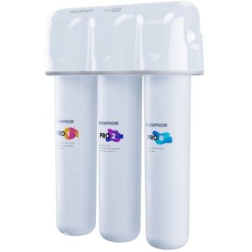 Aquaphor Crystal Eco Pro Filtru apa fara baterie, capacitate 10 000 litri