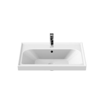 Lavoar baie pe mobilier Arthema Frame 60x45 cm
