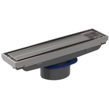 Grila rigola dus Geberit CleanLine20 faiantabila 19 cm
