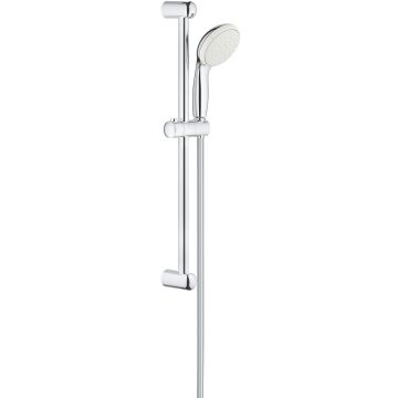 Grohe New Tempesta 100 Set dus cu bara 60 cm, 1 jet