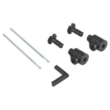 Grohe Euro Ceramic Set de fixare vas WC suspendat