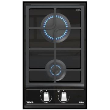 Teka Wish GZC 32300 XBN Plita pe gaz, 51x30 cm