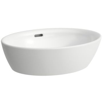 Lavoar baie pe blat, oval Laufen Pro 52x39 cm