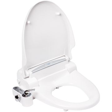 Hyundai Waco Capac WC cu functie de bideu non-electric, soft-close HDBM-1200