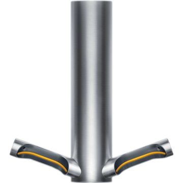 Dyson Airblade 9kJ Uscator de maini, crom mat