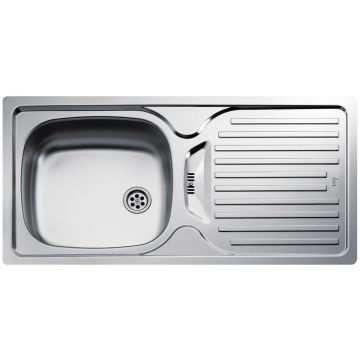 Teka Standard Line Infant OD Chiuveta bucatarie inox 86x44 cm