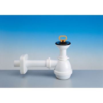Ideal Standard Sifon pentru lavoar spalator de mop, set complet