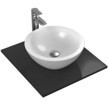 Chiuveta baie pe blat, rotunda Ideal Standard Strada 42x42 cm