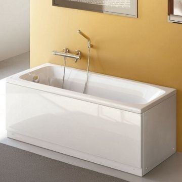 Cada baie dreptunghiulara Ideal Standard Hotline New acril 180x80 cm