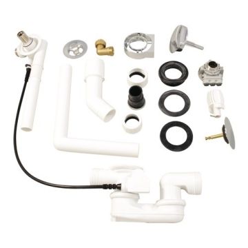 Ideal Standard Multiplex Trio Sistem de scurgere/umplere pentru cada