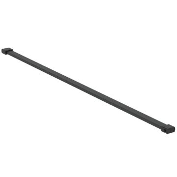 Ideal Standard Connect 2 Brat stabilizator fixare perpendiculara, negru