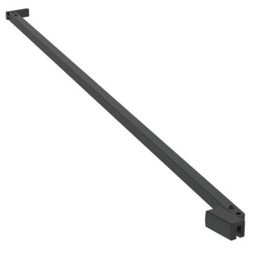 Ideal Standard Connect 2 Brat stabilizator fixare de colt, negru