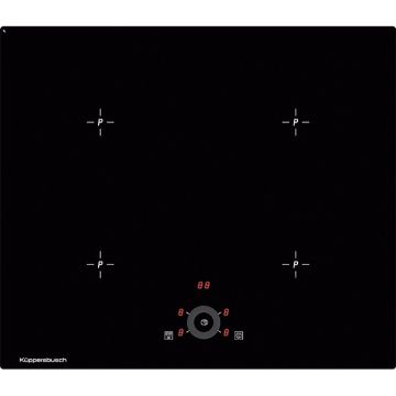 Kuppersbusch Comfort+ KI 6330.0 SR Plita cu inductie 60x52 cm, negru