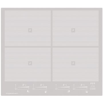 Kuppersbusch Profession+ KI 6800.0 GR Plita cu inductie 60x52 cm, gri