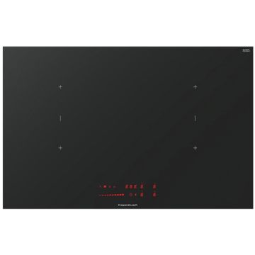 Kuppersbusch KI8560.0SR Plita cu inductie 80x52 cm, negru