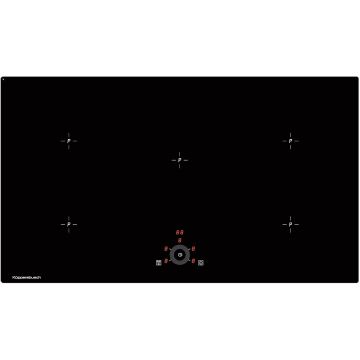 Kuppersbusch Comfort+ KI 9330.0 SR Plita cu inductie 90x52 cm, negru